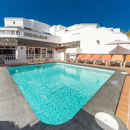 Villa Ramos Uno Puerto Calero Kültér fotó