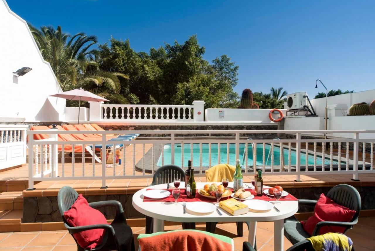 Villa Ramos Uno Puerto Calero Kültér fotó