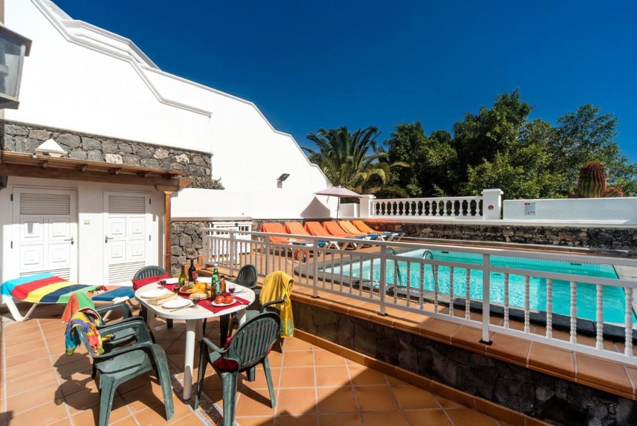 Villa Ramos Uno Puerto Calero Kültér fotó