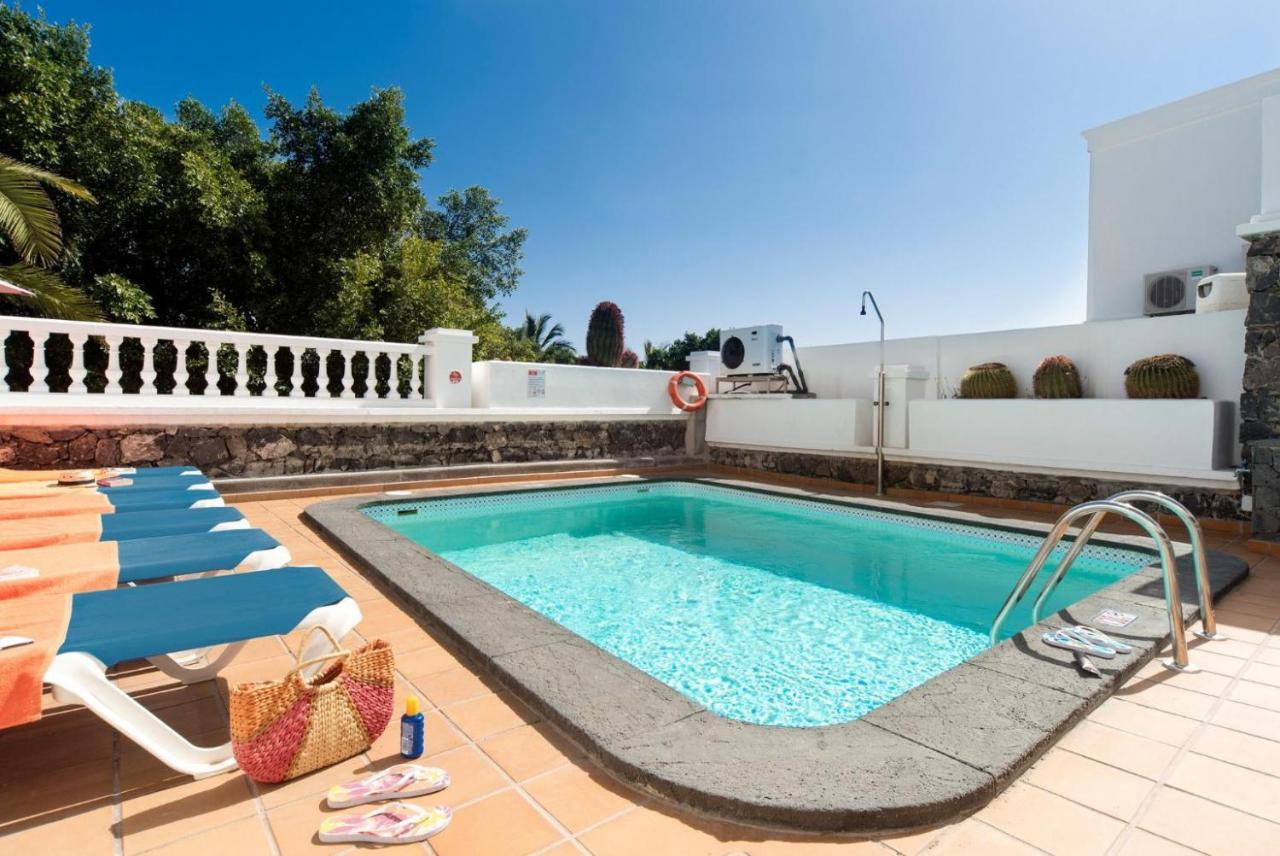 Villa Ramos Uno Puerto Calero Kültér fotó