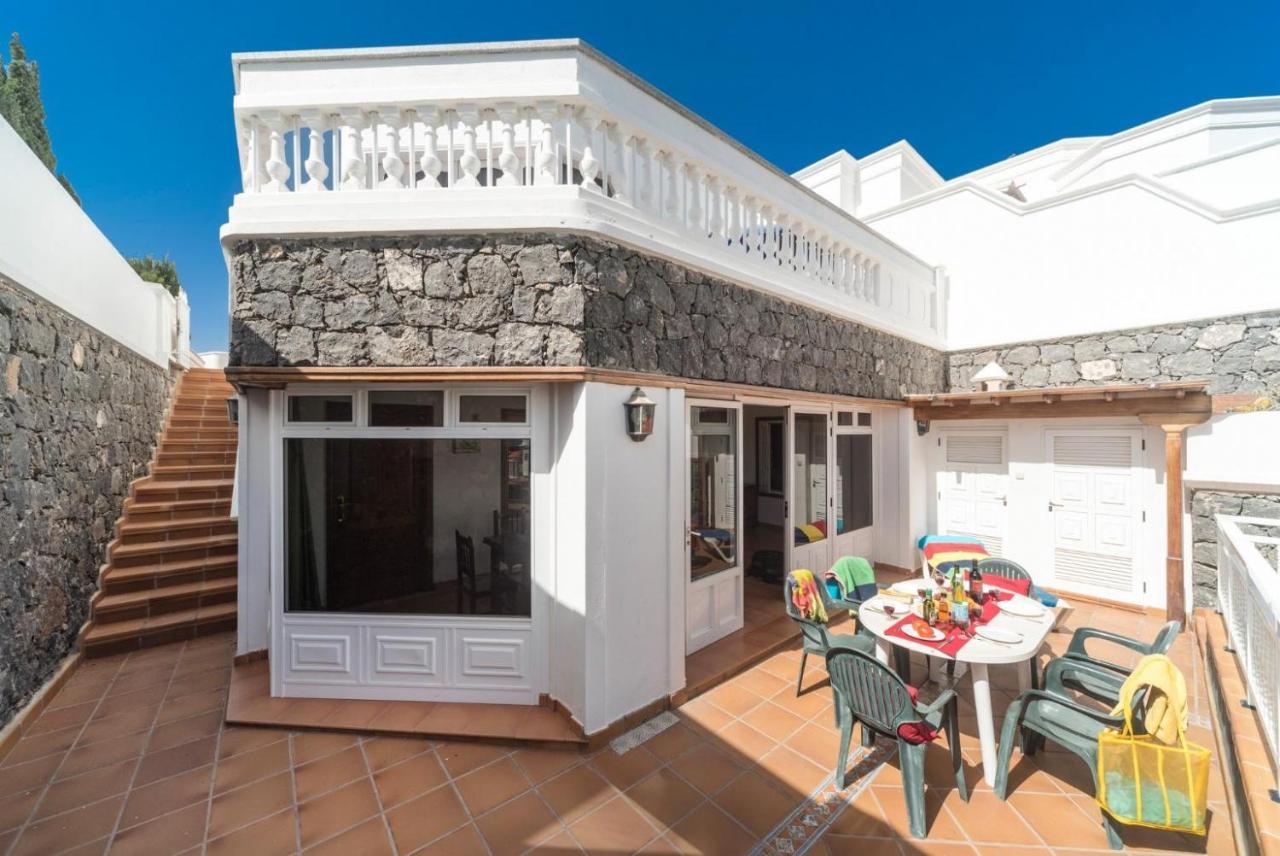 Villa Ramos Uno Puerto Calero Kültér fotó