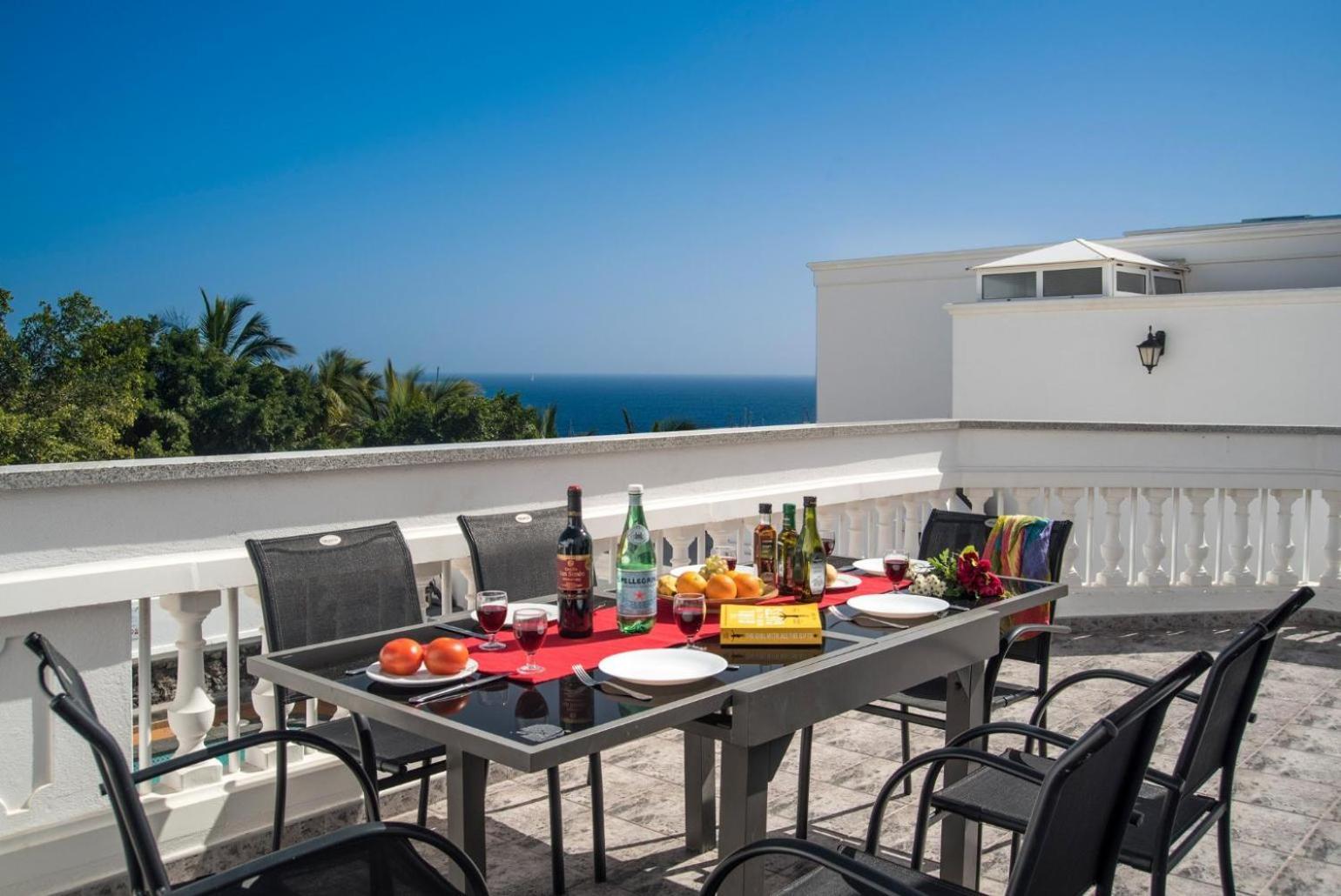 Villa Ramos Uno Puerto Calero Kültér fotó