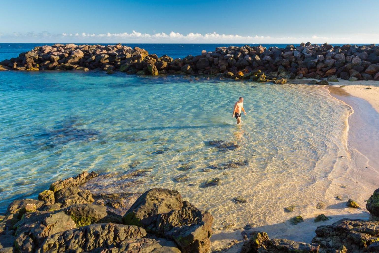 Villa Ramos Uno Puerto Calero Kültér fotó