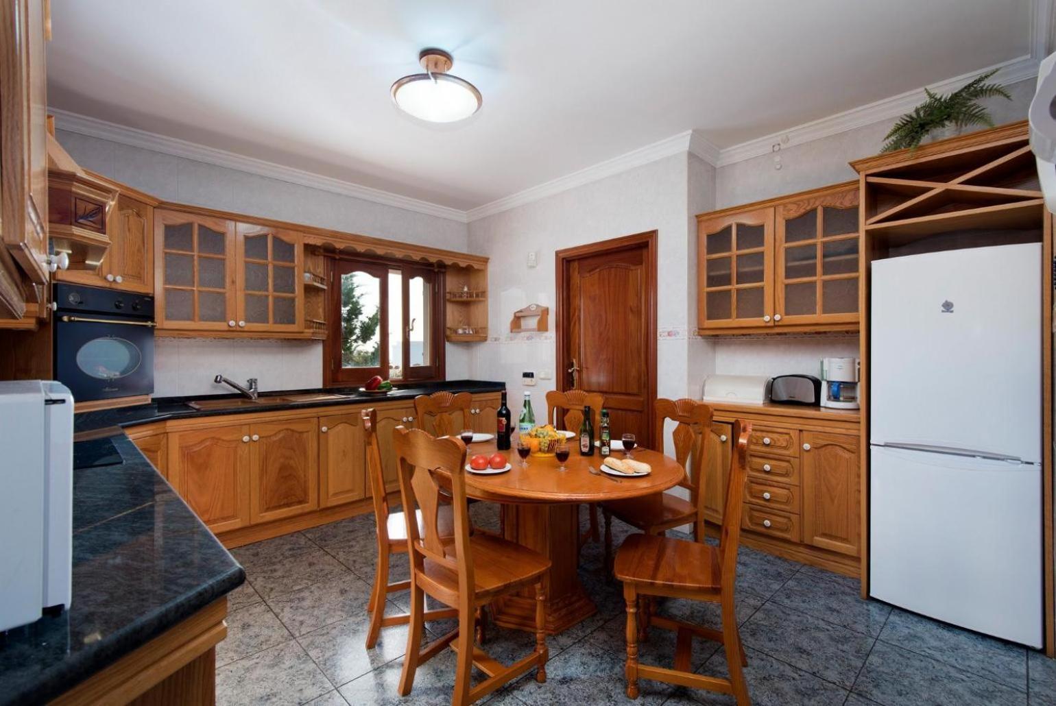 Villa Ramos Uno Puerto Calero Kültér fotó