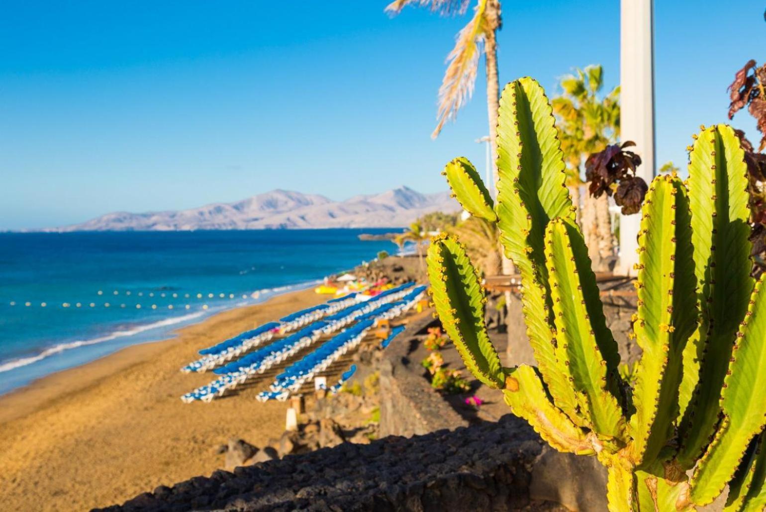 Villa Ramos Uno Puerto Calero Kültér fotó