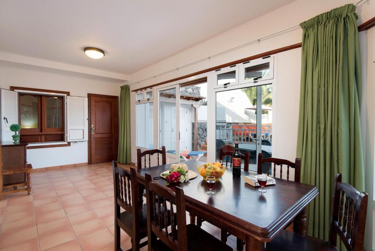 Villa Ramos Uno Puerto Calero Kültér fotó