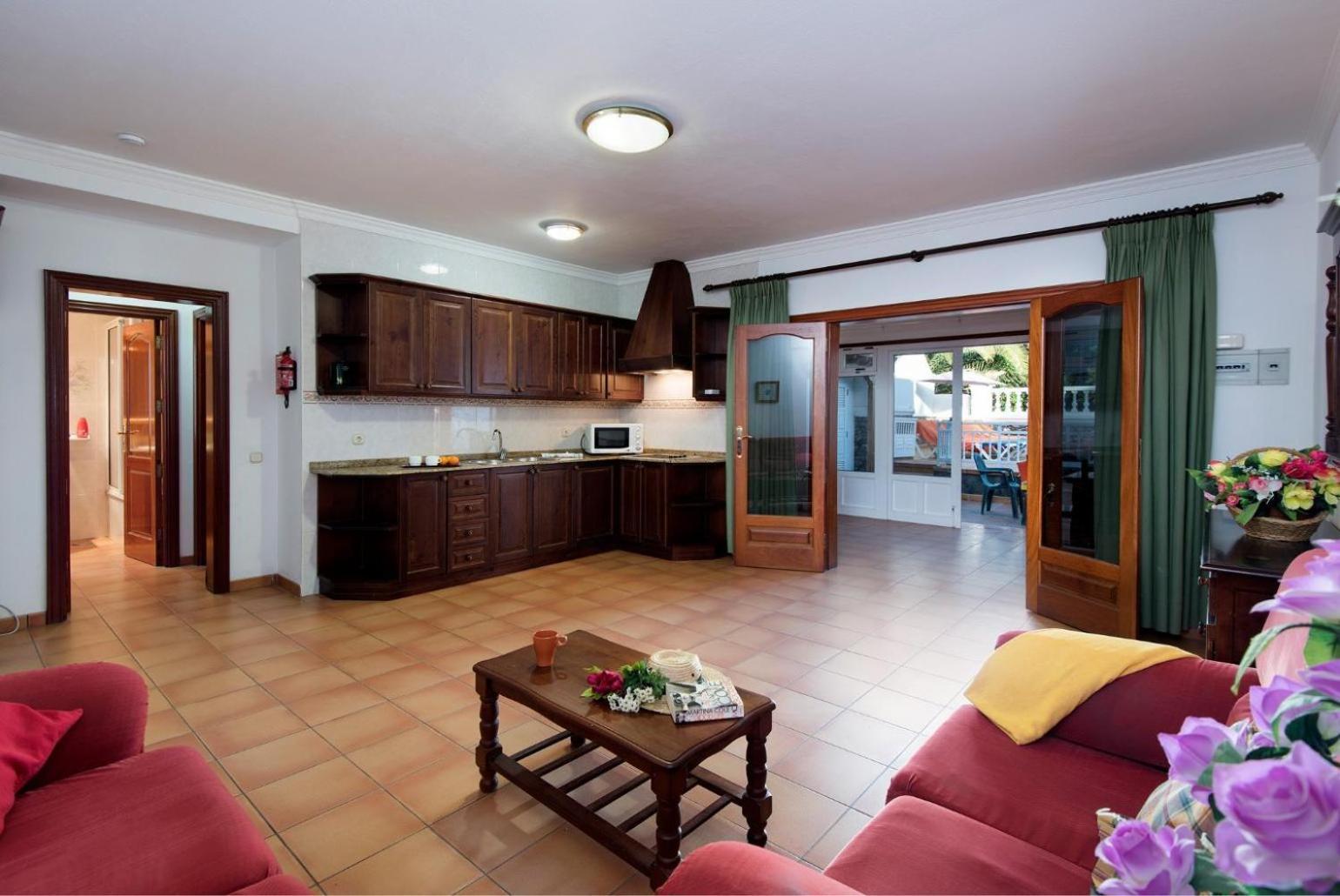 Villa Ramos Uno Puerto Calero Kültér fotó