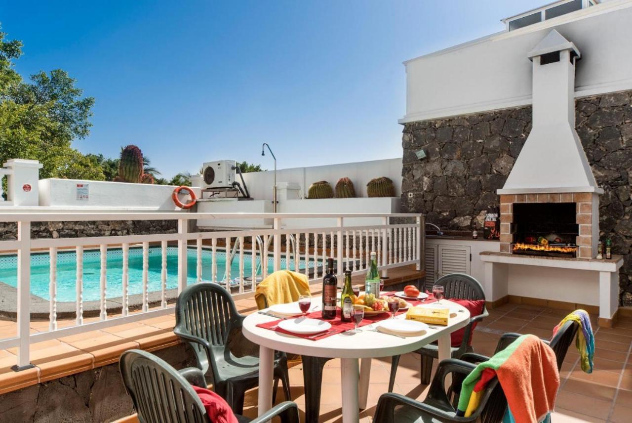 Villa Ramos Uno Puerto Calero Kültér fotó