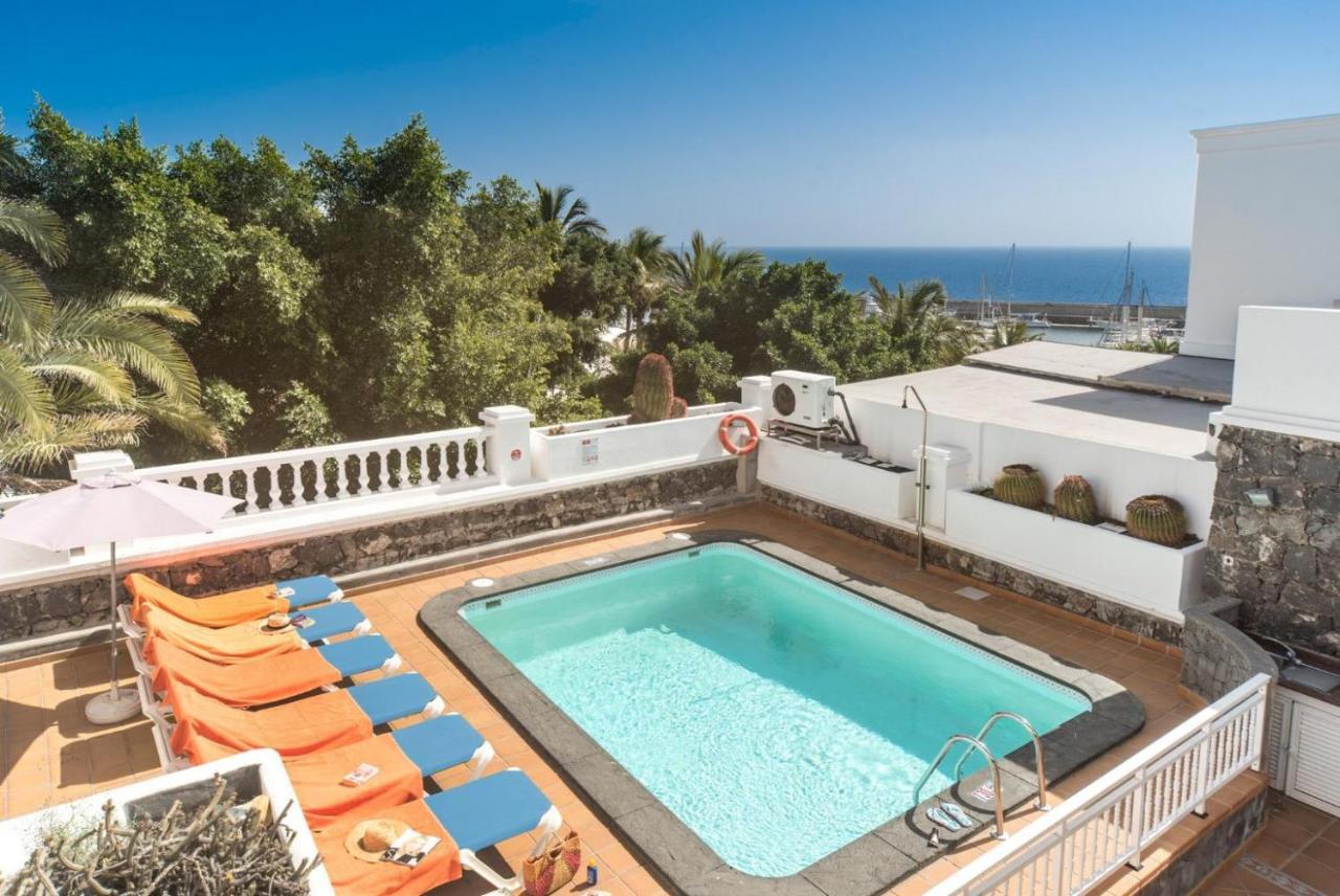 Villa Ramos Uno Puerto Calero Kültér fotó