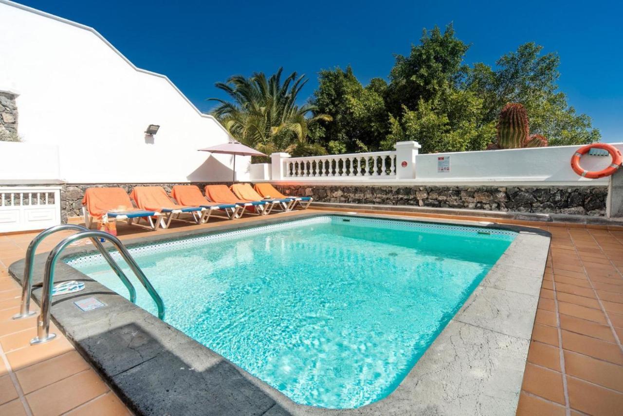Villa Ramos Uno Puerto Calero Kültér fotó