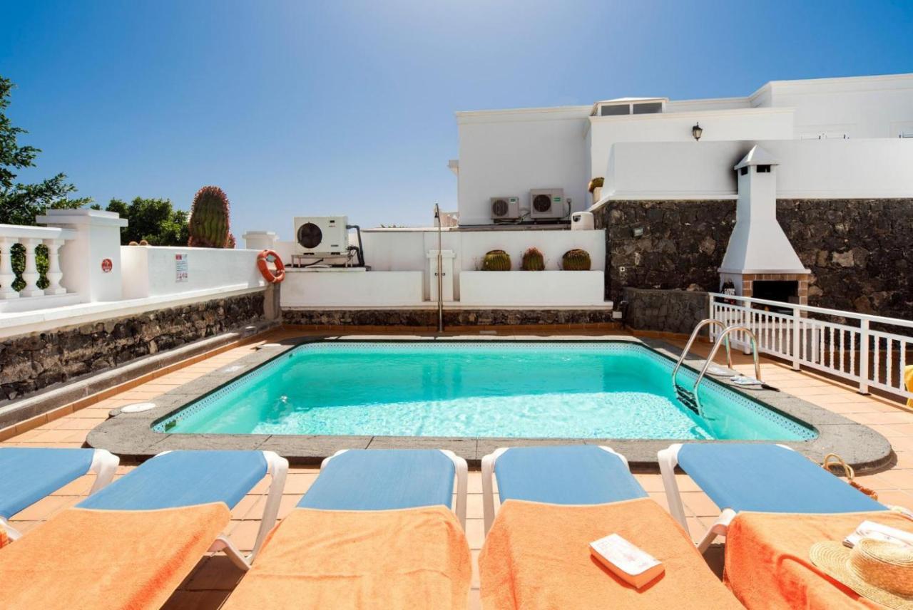 Villa Ramos Uno Puerto Calero Kültér fotó